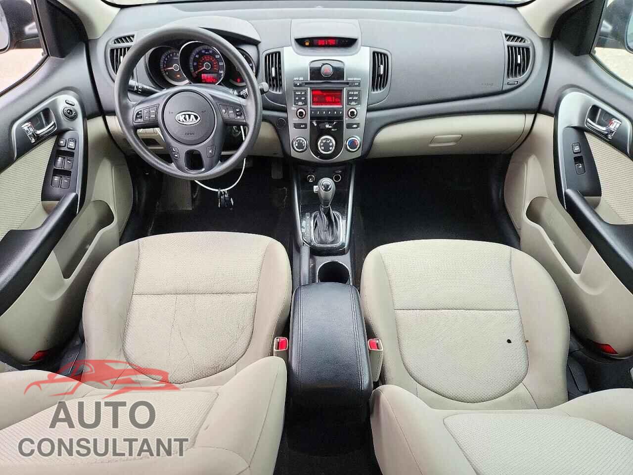 KIA FORTE5 EX 2013 - KNAFU5A23D5669042