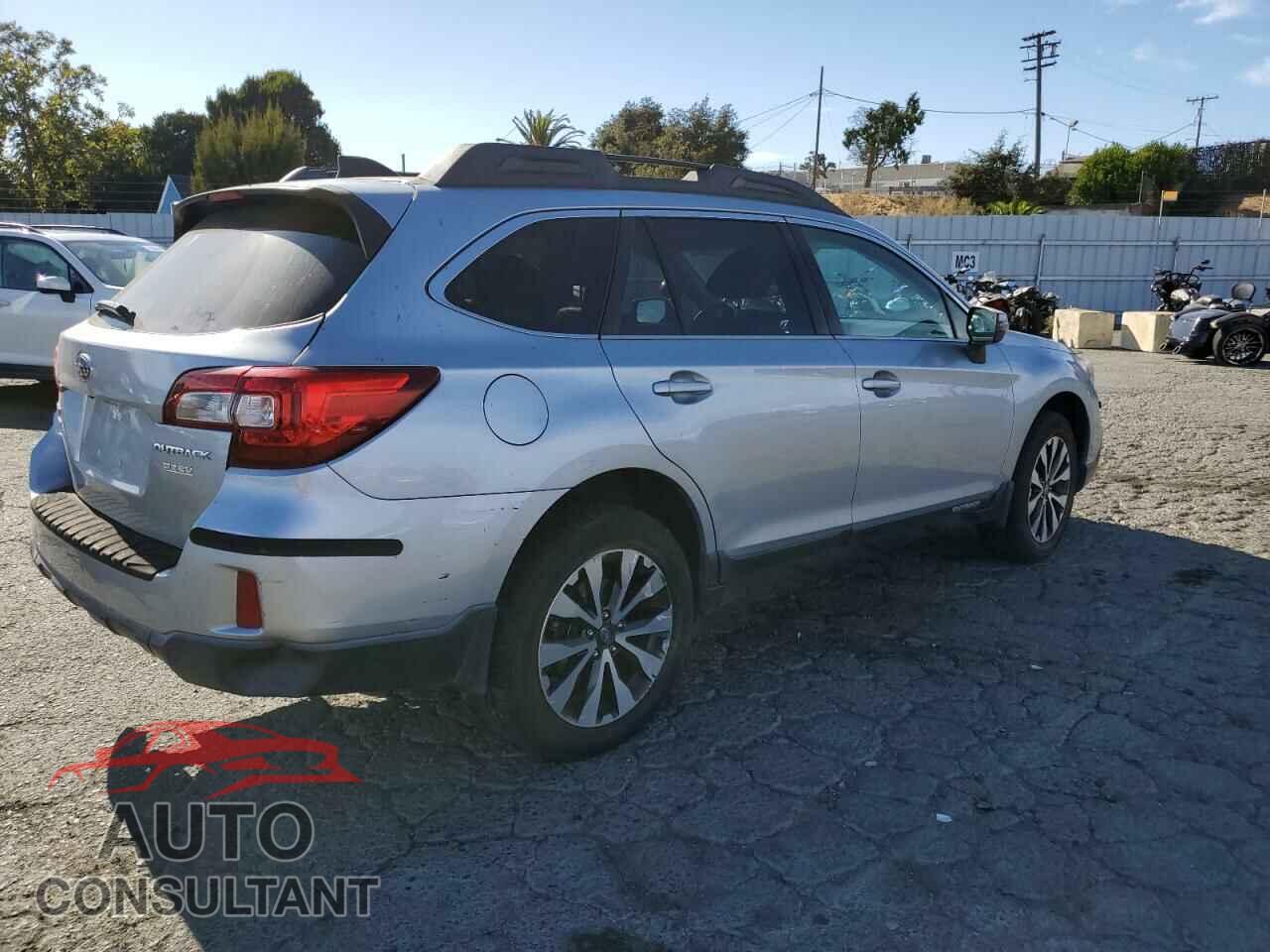 SUBARU OUTBACK 2016 - 4S4BSANC2G3217226