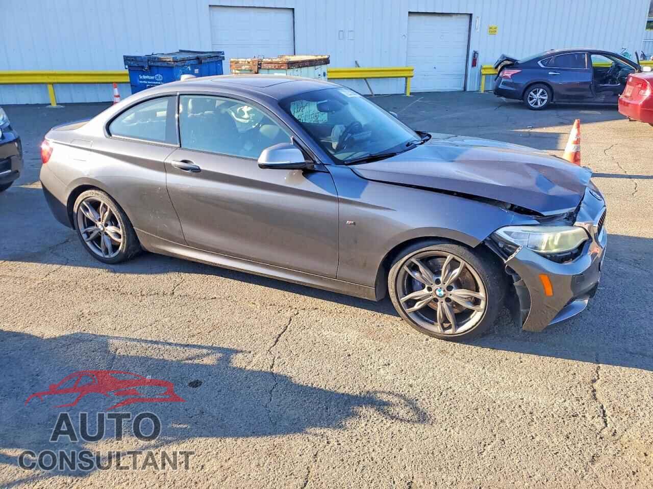 BMW M2 2014 - WBA1J7C58EVW84109