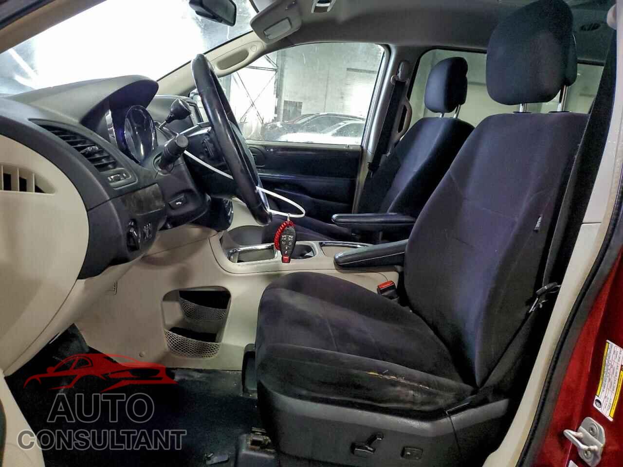 DODGE CARAVAN 2011 - 2D4RN5DG4BR728137