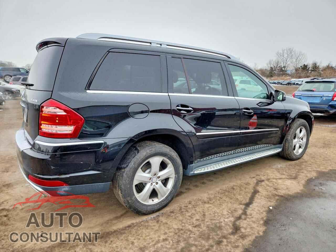MERCEDES-BENZ GL-CLASS 2011 - 4JGBF7BE9BA626700
