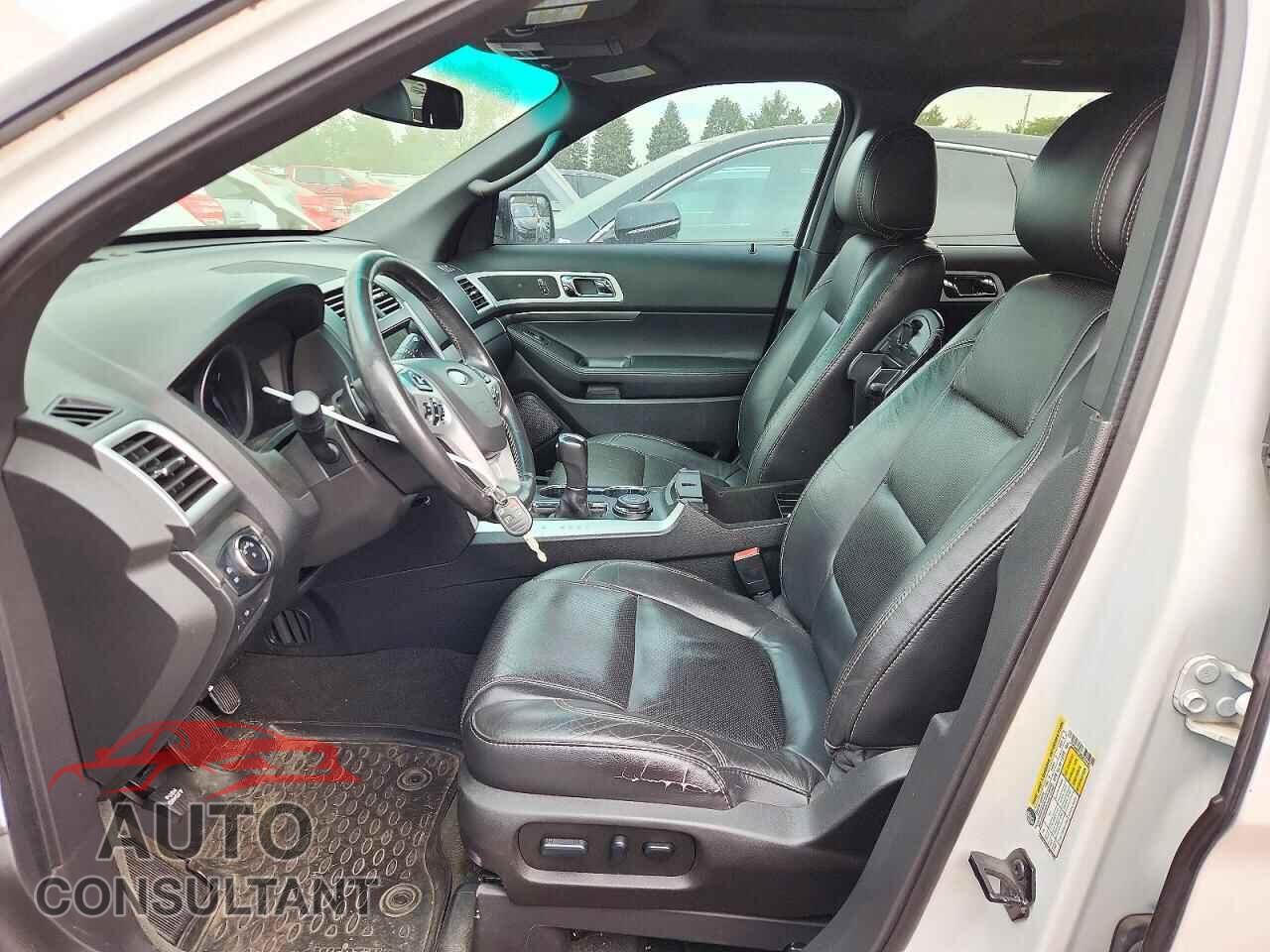 FORD EXPLORER 2014 - 1FM5K8GT0EGC21185