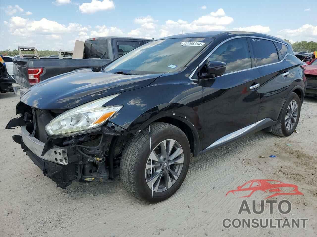 NISSAN MURANO 2016 - 5N1AZ2MG2GN103474