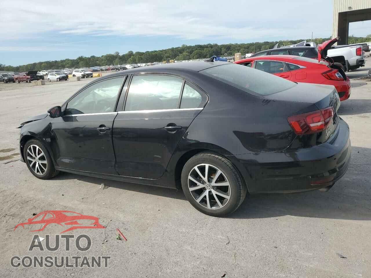 VOLKSWAGEN JETTA 2017 - 3VWDB7AJ0HM267558