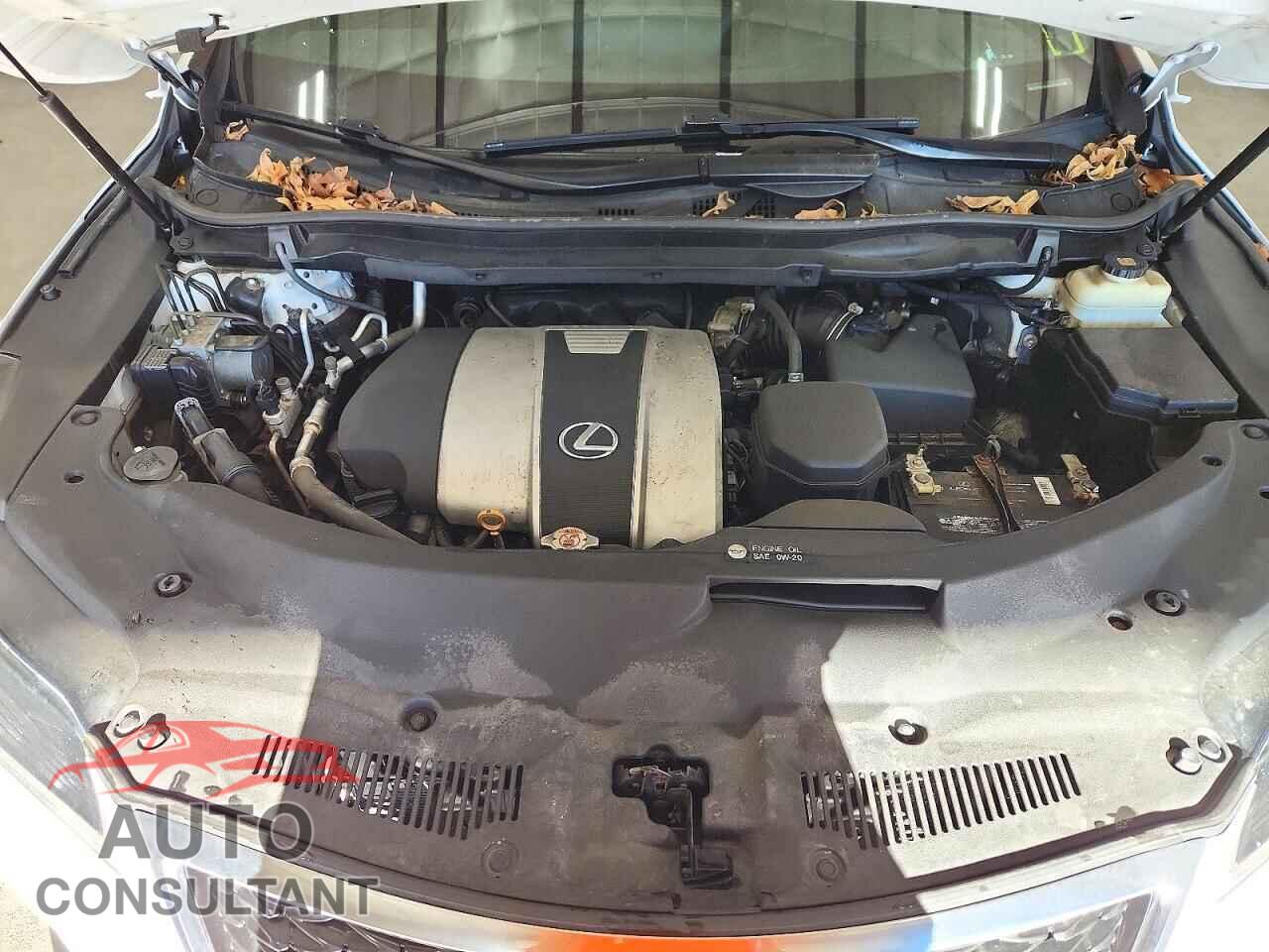 LEXUS RX350 2017 - 2T2BZMCA4HC123033