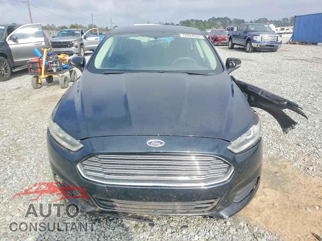 FORD FUSION 2014 - 3FA6P0H74ER372347