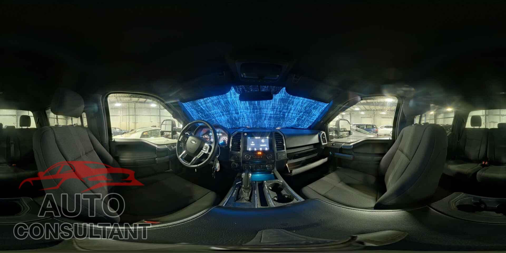 FORD F150 2017 - 1FTFW1EF5HFB13852