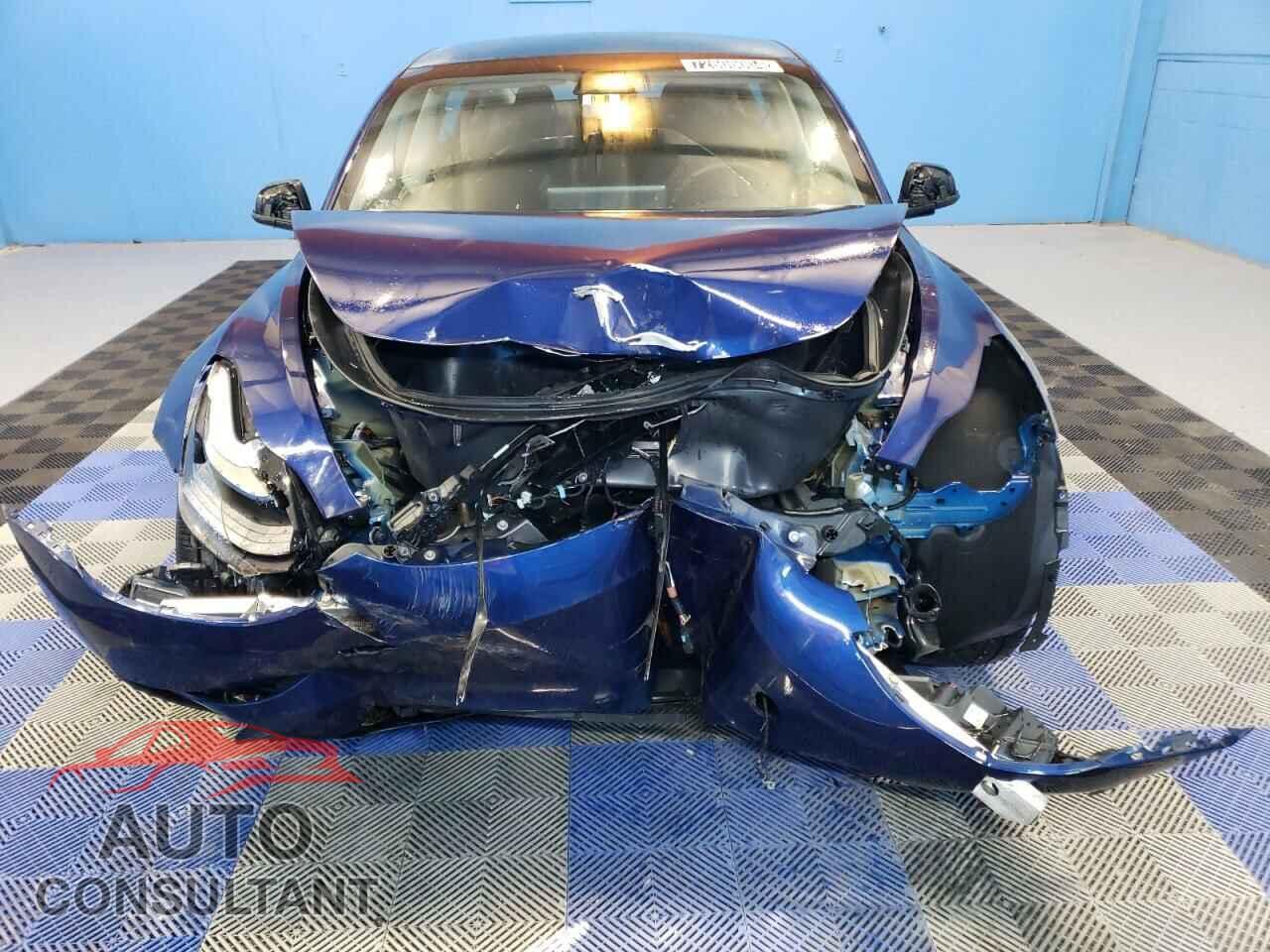 TESLA MODEL 3 2022 - 5YJ3E1EA3NF371328