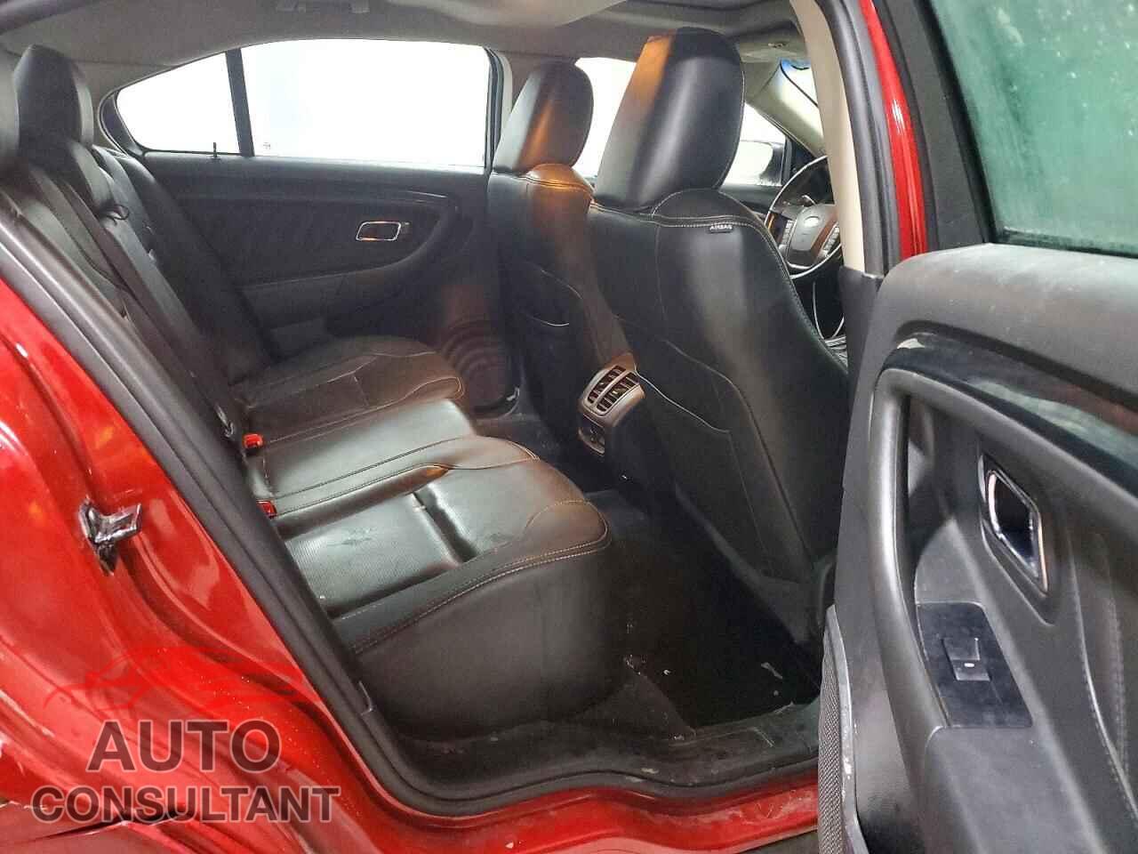 FORD TAURUS 2010 - 1FAHP2FW8AG145758