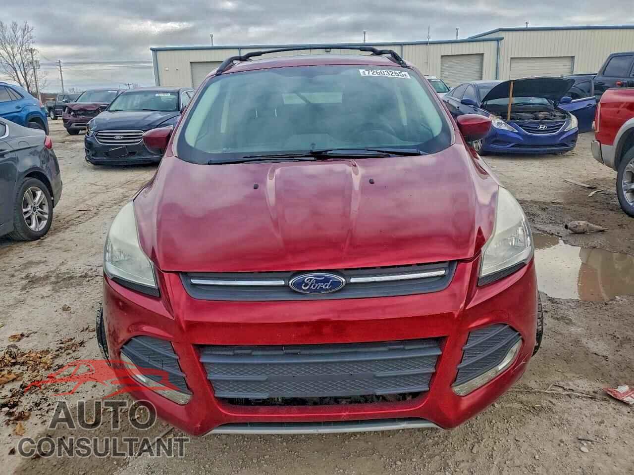 FORD ESCAPE 2013 - 1FMCU0G94DUB08220