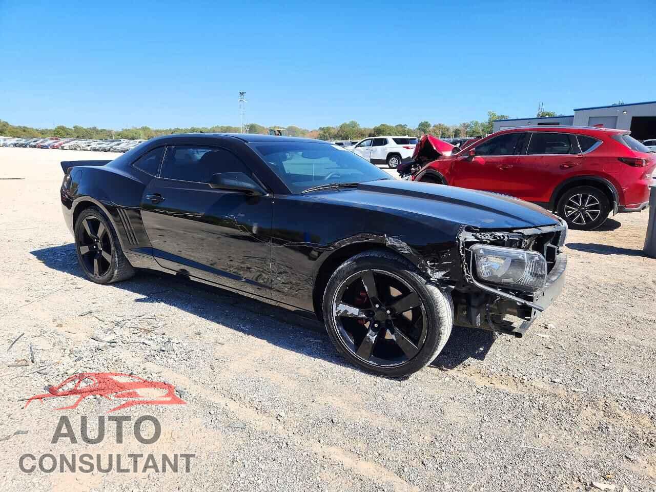 CHEVROLET CAMARO 2013 - 2G1FE1E32D9224069