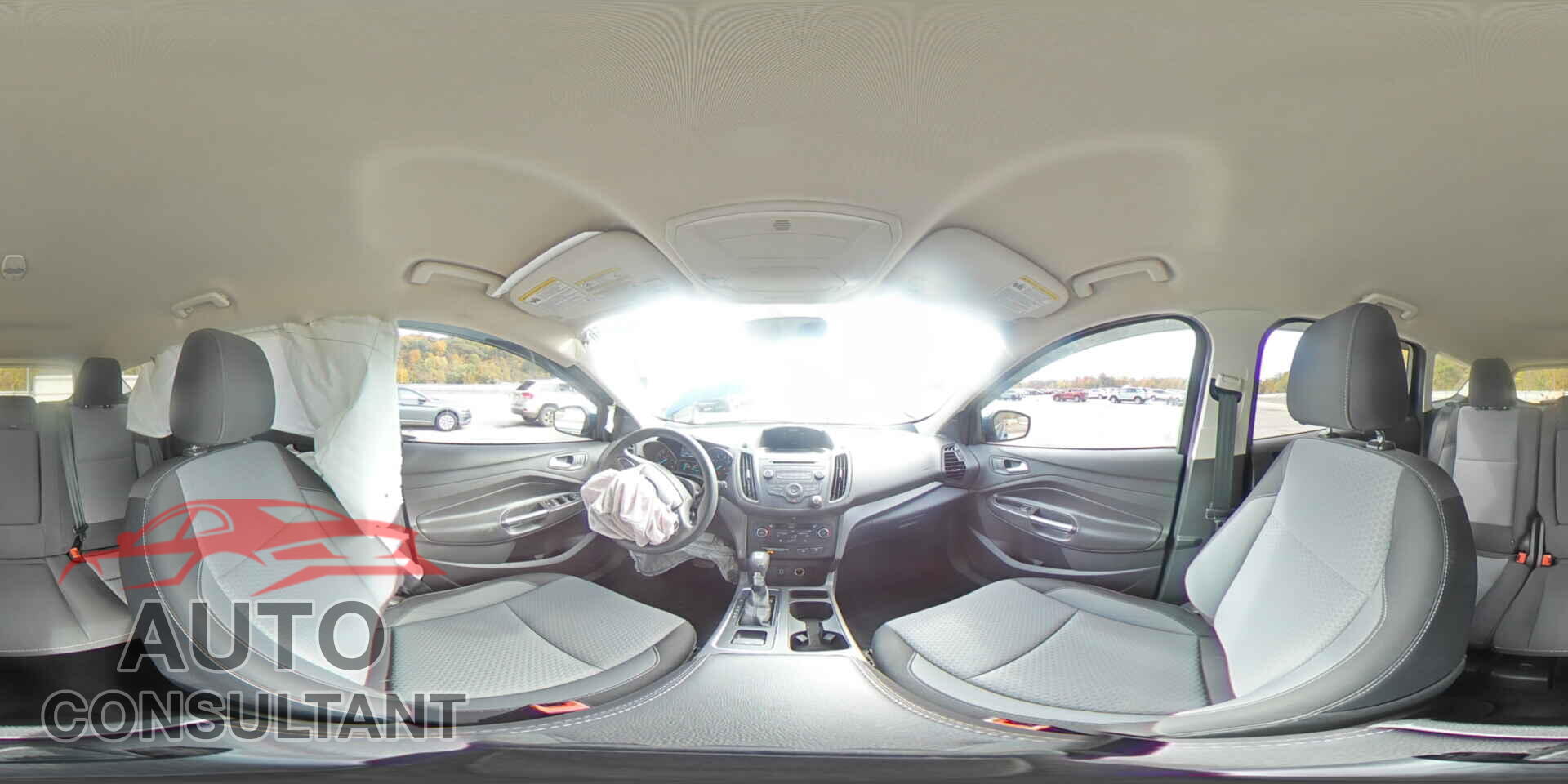 FORD ESCAPE 2017 - 1FMCU9G97HUB02891