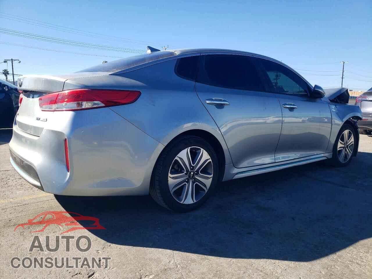 KIA OPTIMA 2017 - KNAGV4LD2H5007632