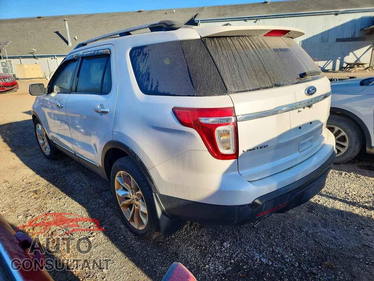 FORD EXPLORER 2015 - 1FM5K8F89FGC48349