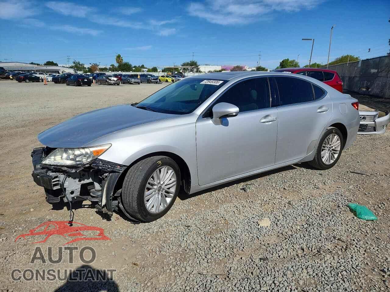 LEXUS ES350 2014 - JTHBK1GG3E2091447