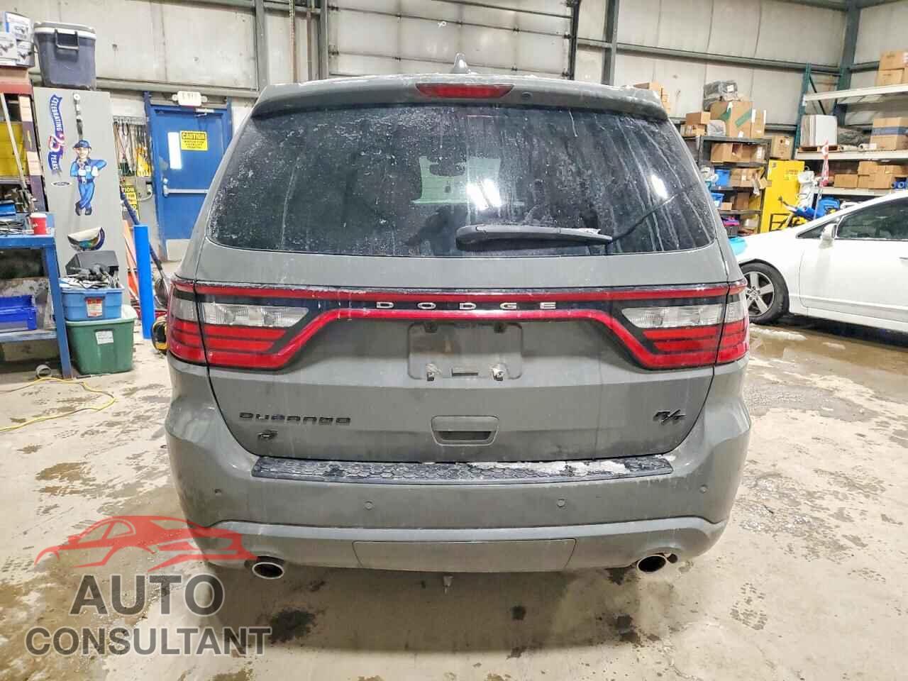 DODGE DURANGO 2020 - 1C4SDJCT4LC431081