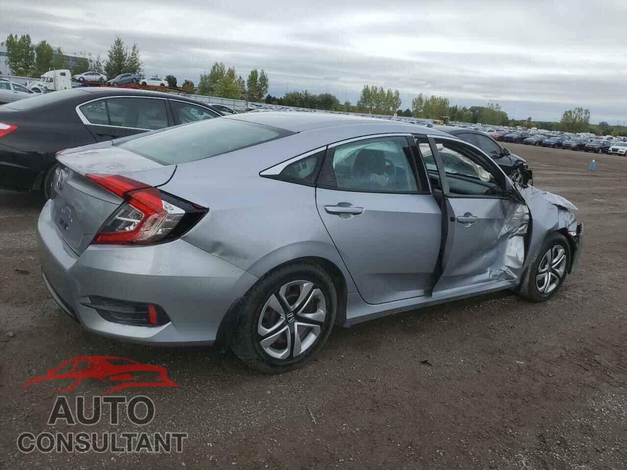 HONDA CIVIC 2016 - 2HGFC2F58GH027082