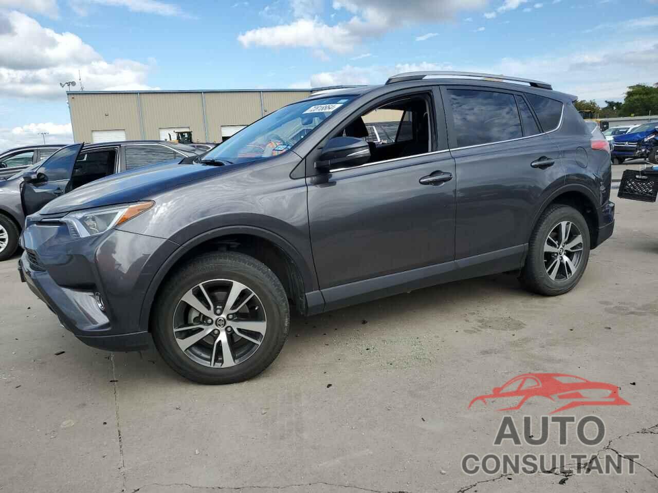 TOYOTA RAV4 2018 - JTMWFREV3JJ749100