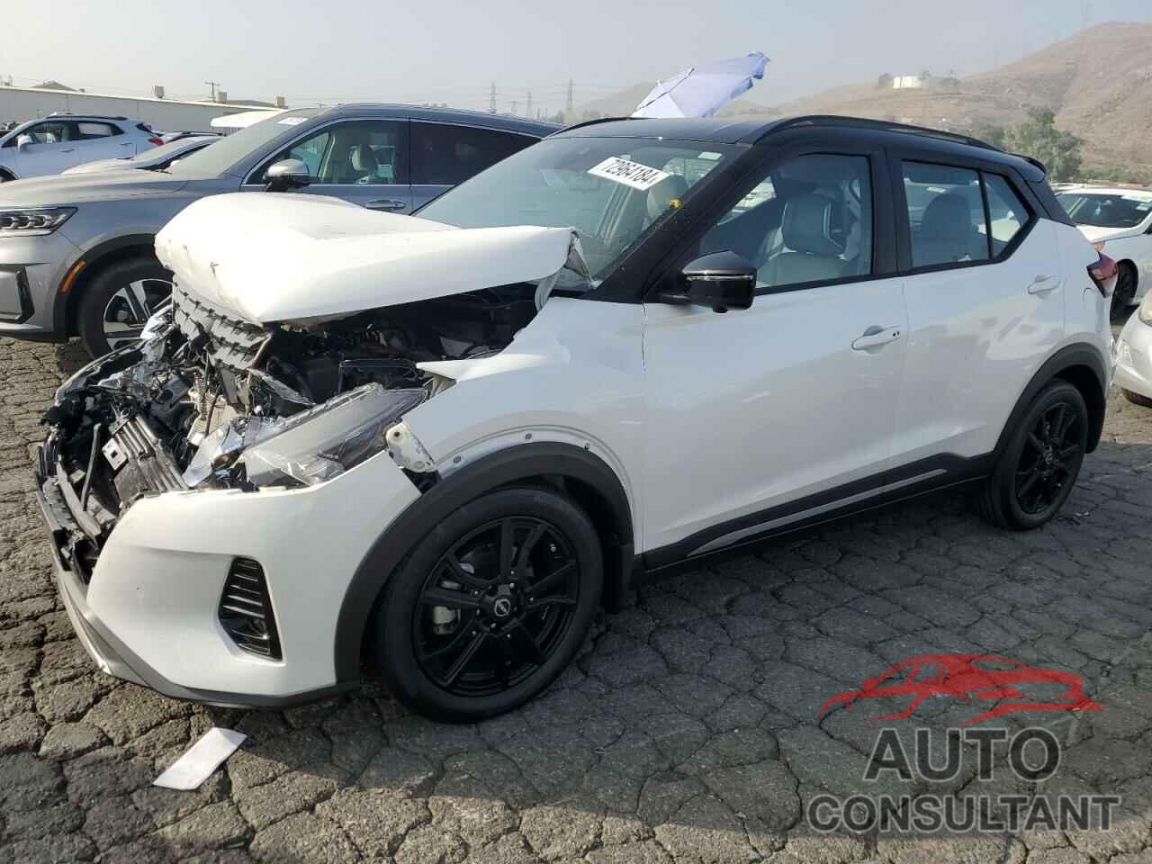 NISSAN KICKS 2023 - 3N1CP5DV9PL530138