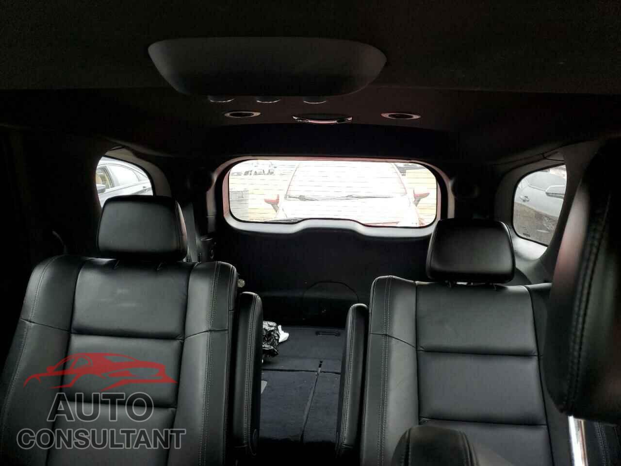 DODGE DURANGO 2022 - 1C4RDJDG5NC211354