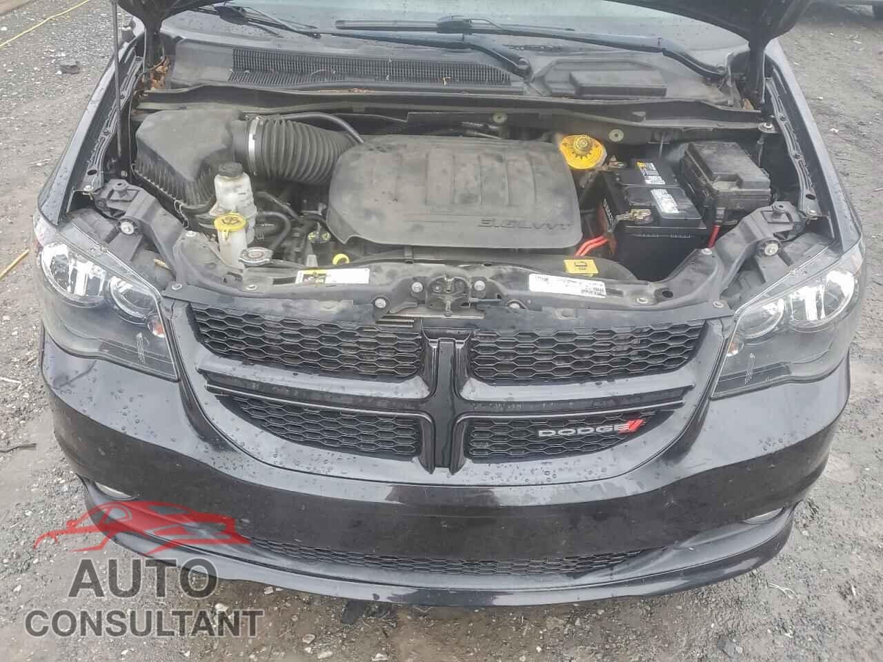 DODGE CARAVAN 2019 - 2C4RDGEG5KR594801