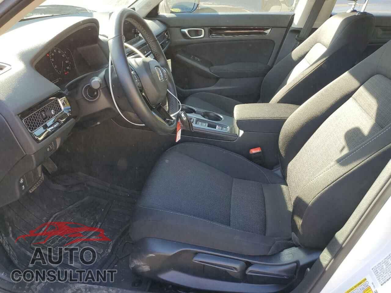 HONDA CIVIC 2024 - 2HGFE1F73RH300809