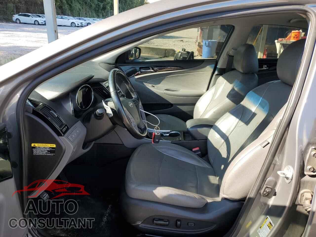 HYUNDAI SONATA 2014 - 5NPEC4AB0EH832890