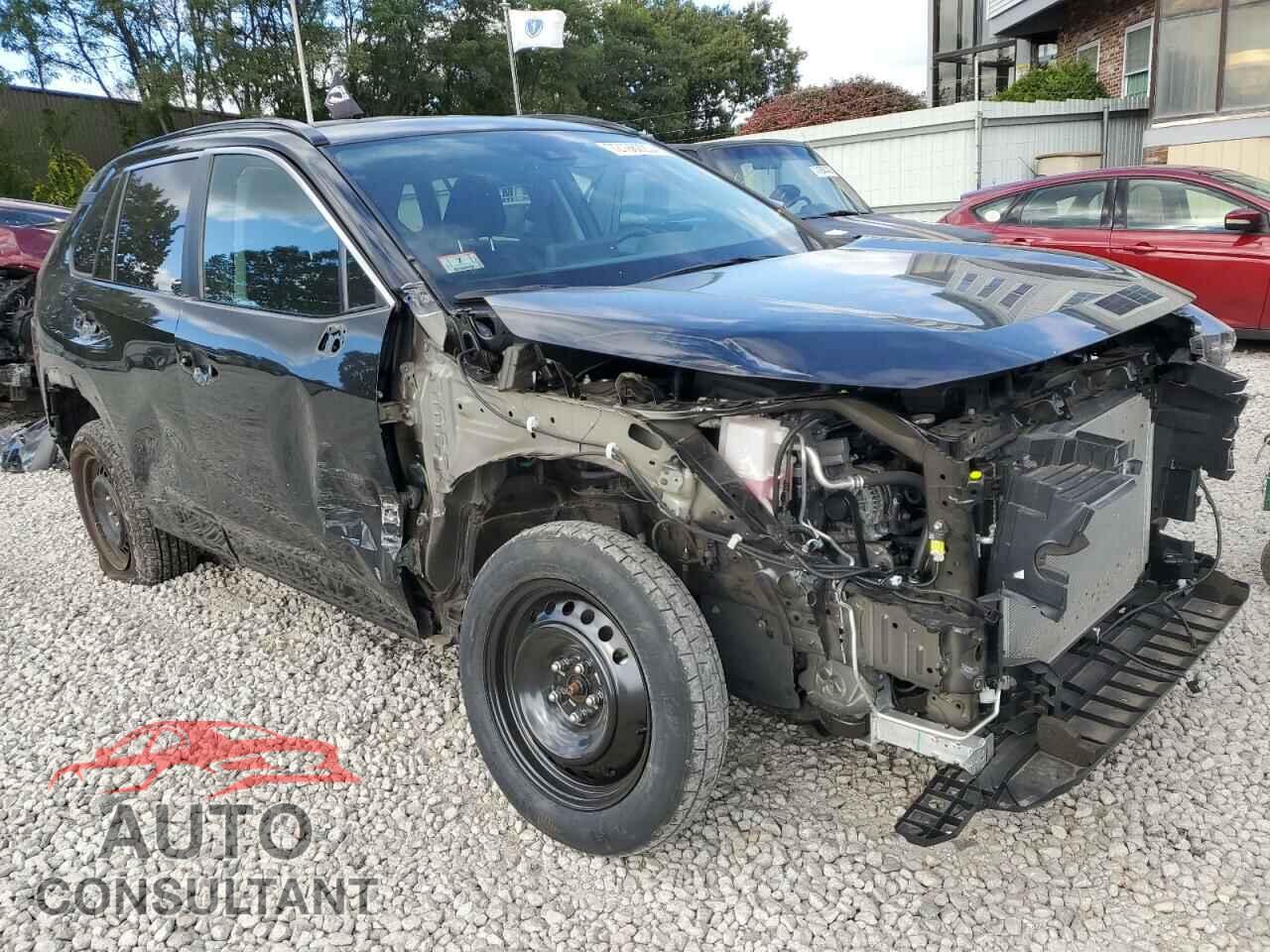 TOYOTA RAV4 2021 - 2T3F1RFV8MC190292