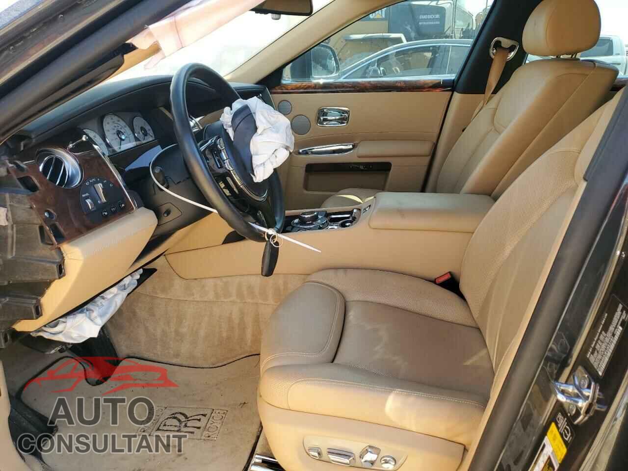 ROLLS-ROYCE ALL MODELS 2015 - SCA664S53FUX53197