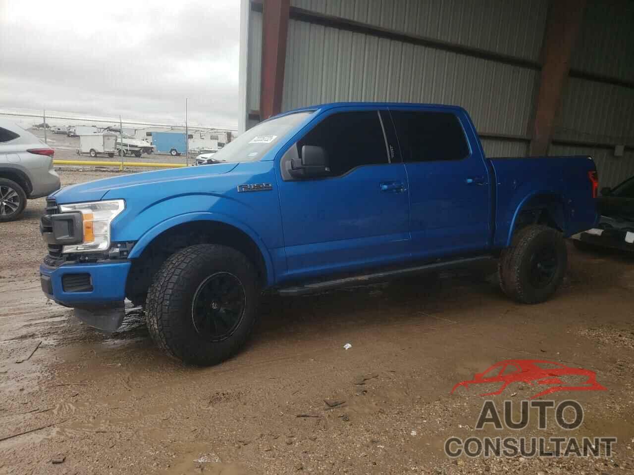 FORD F-150 2020 - 1FTEW1CP2LKD73472