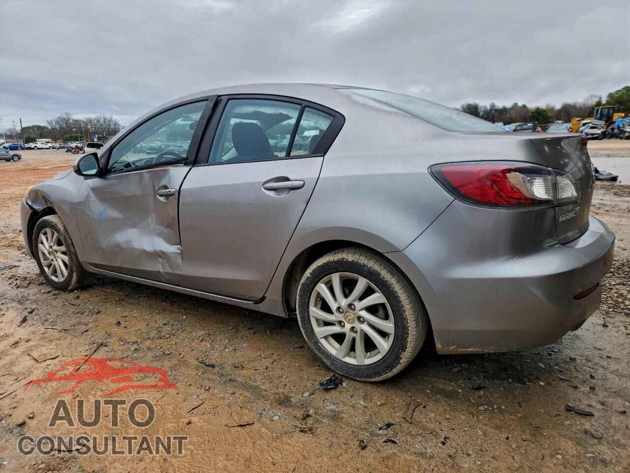 MAZDA 3 2012 - JM1BL1VF3C1516273