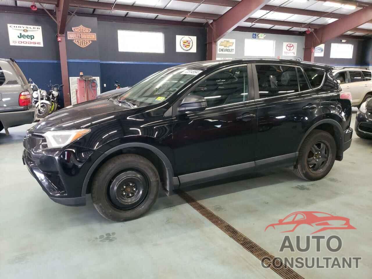 TOYOTA RAV4 2017 - 2T3BFREV6HW673348