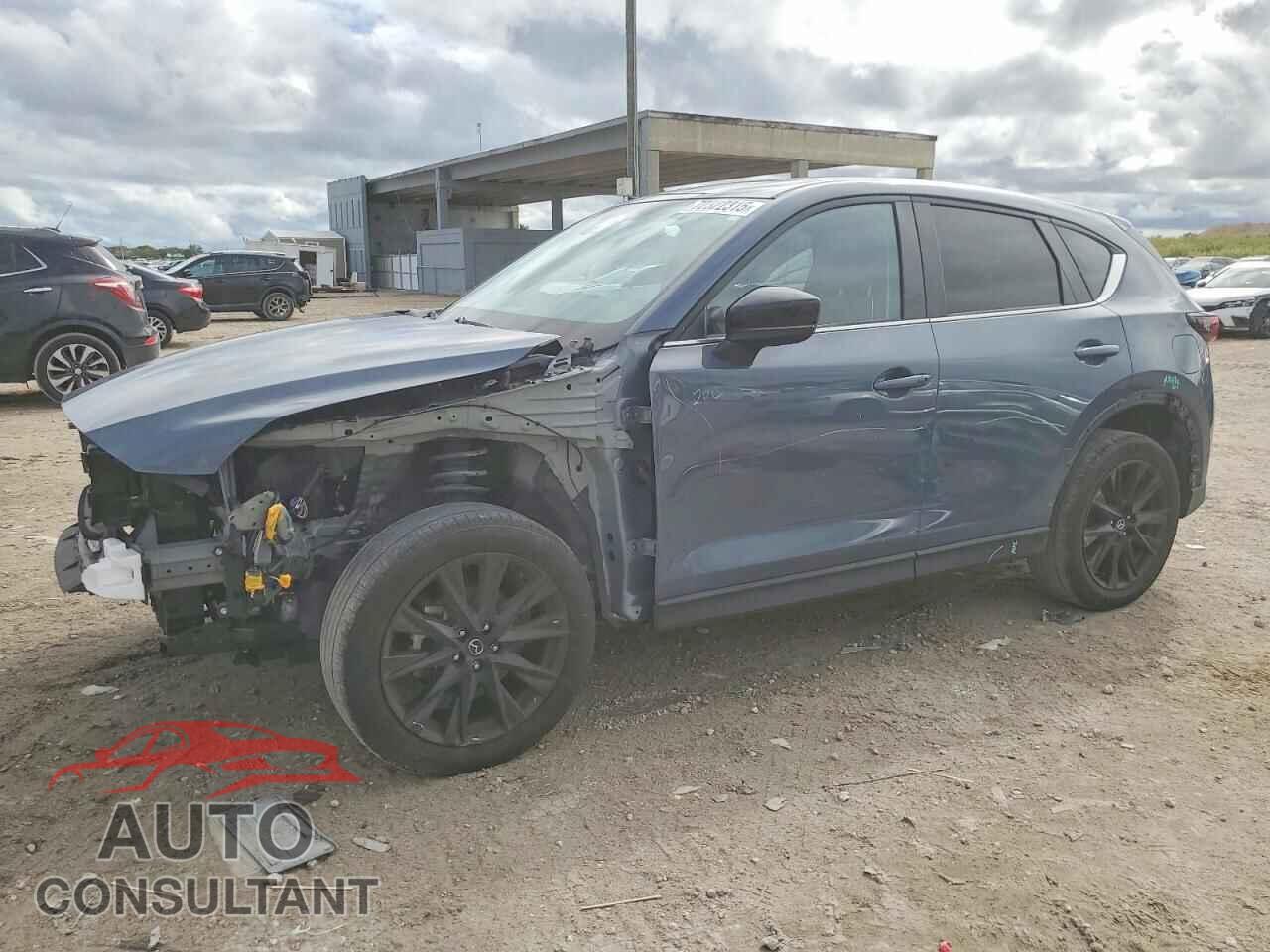 MAZDA CX-5 PREFE 2024 - JM3KFBCM9R0366089