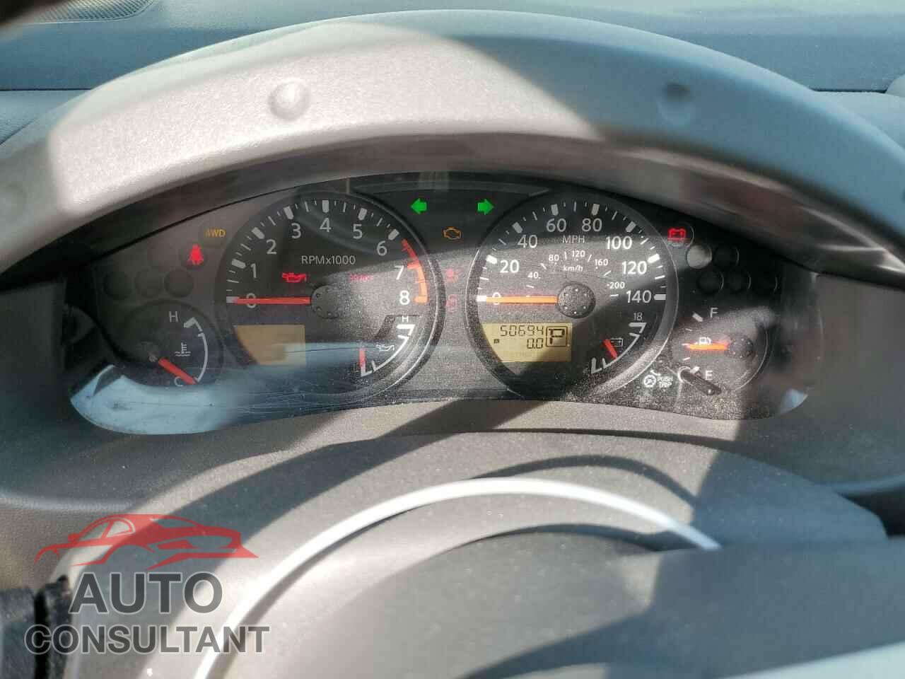 NISSAN FRONTIER 2016 - 1N6AD0EV1GN900381