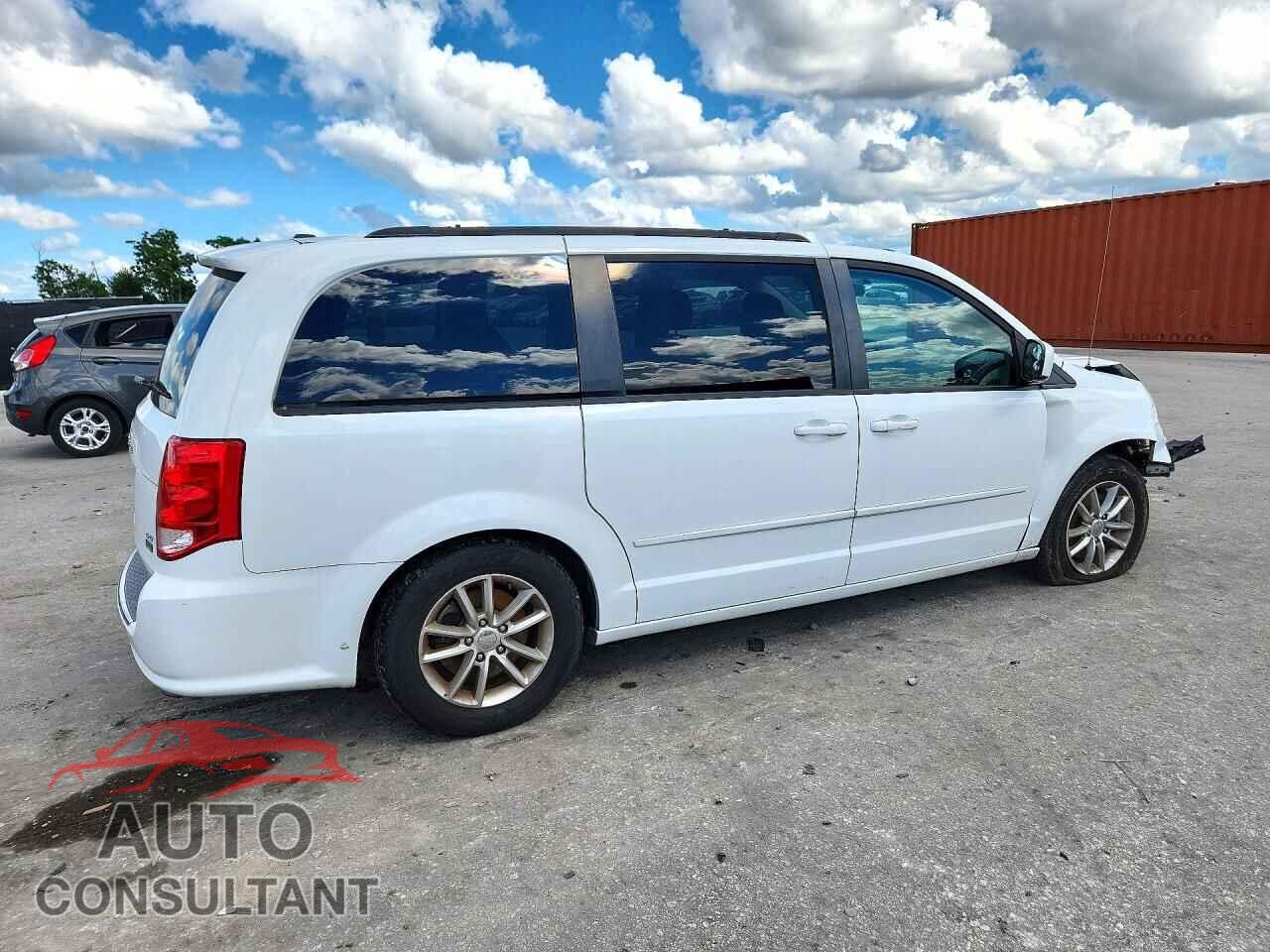 DODGE CARAVAN 2015 - 2C4RDGCG2FR689292