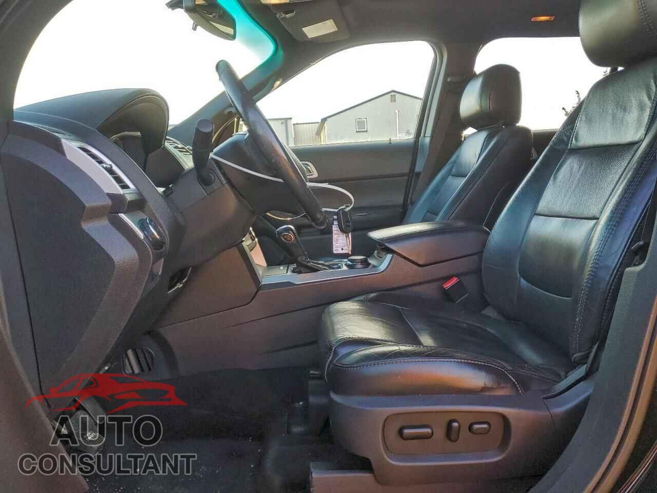 FORD EXPLORER 2012 - 1FMHK8D86CGA50257
