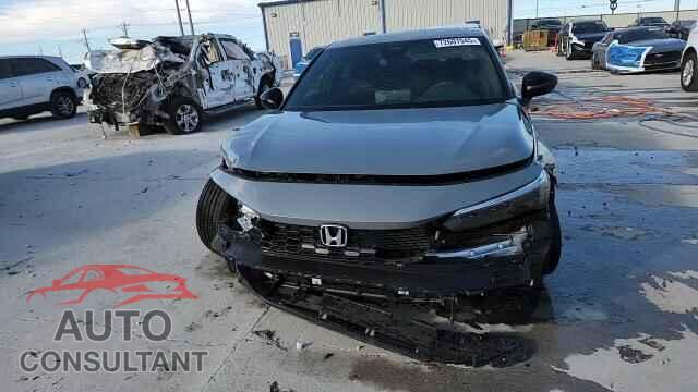 HONDA CIVIC 2026 - 2HGFE2F59TH542581