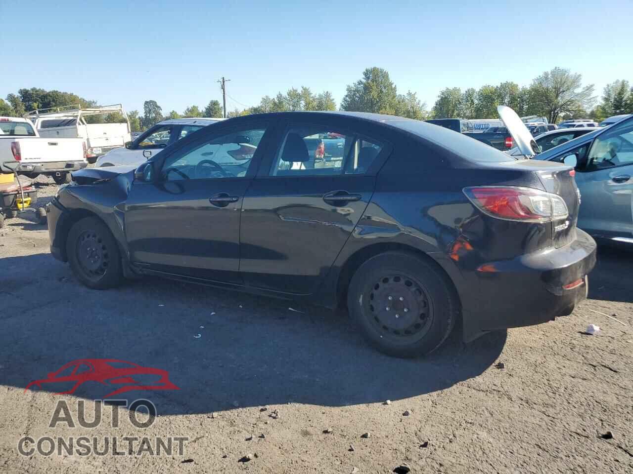 MAZDA 3 2013 - JM1BL1UP5D1761992