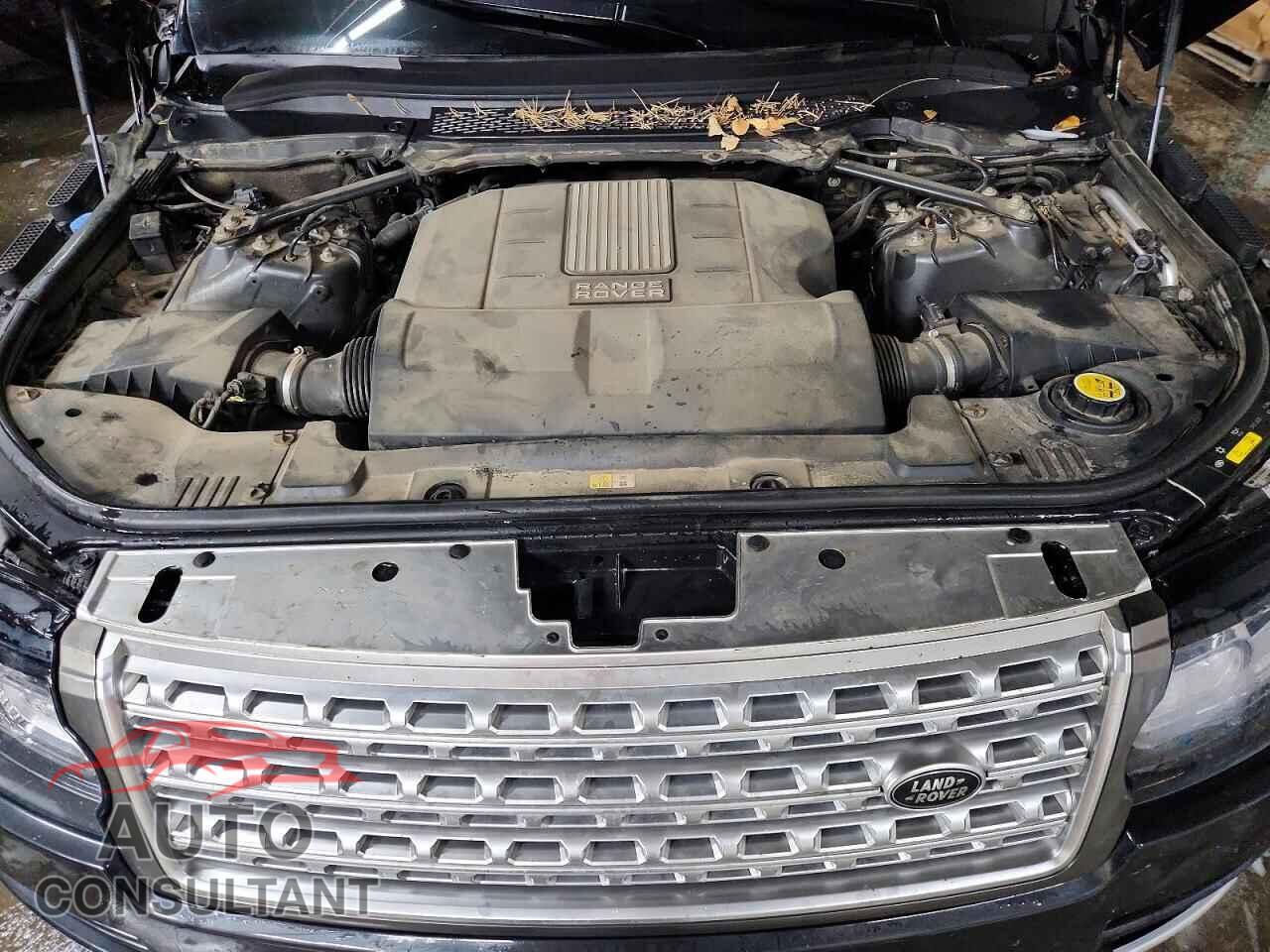 LAND ROVER RANGEROVER 2013 - SALGS2DF9DA107494