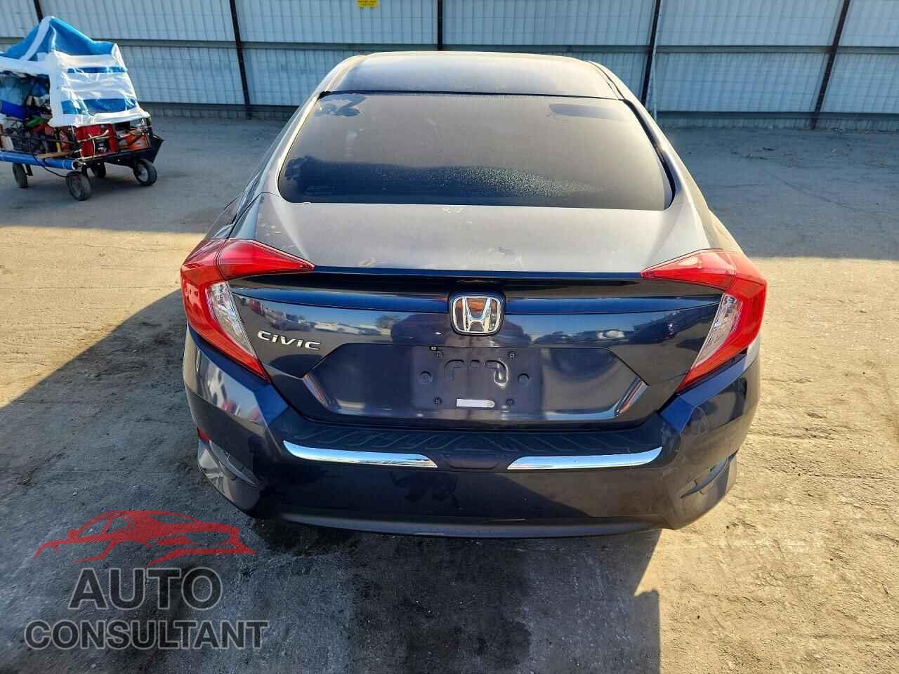 HONDA CIVIC 2017 - 19XFC2F69HE205991