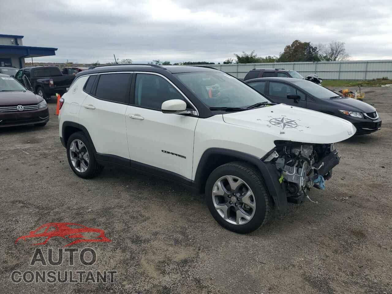 JEEP COMPASS 2021 - 3C4NJDCB3MT529541
