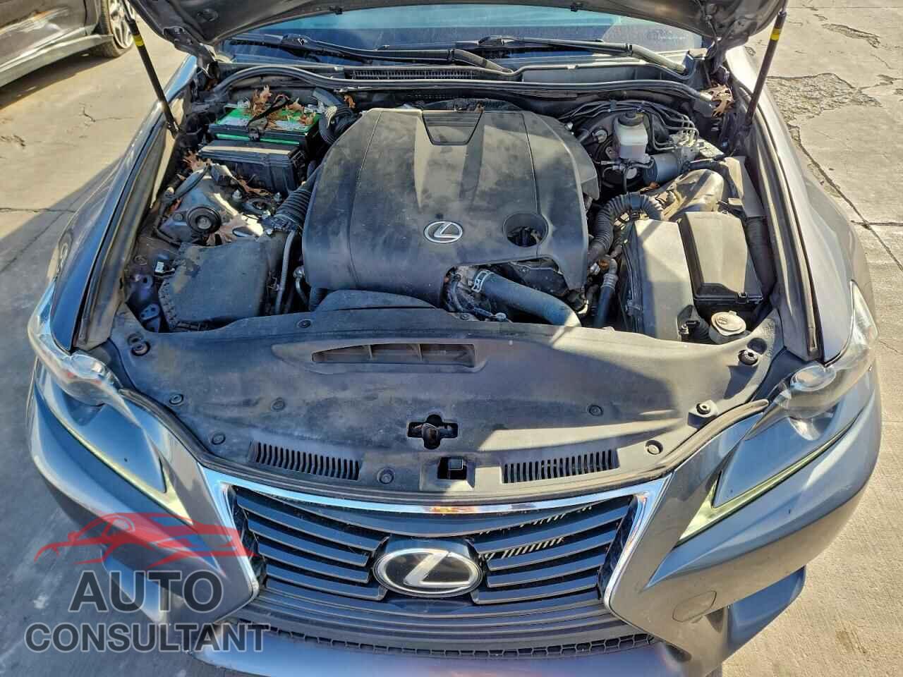 LEXUS IS 2014 - JTHBF1D21E5042291