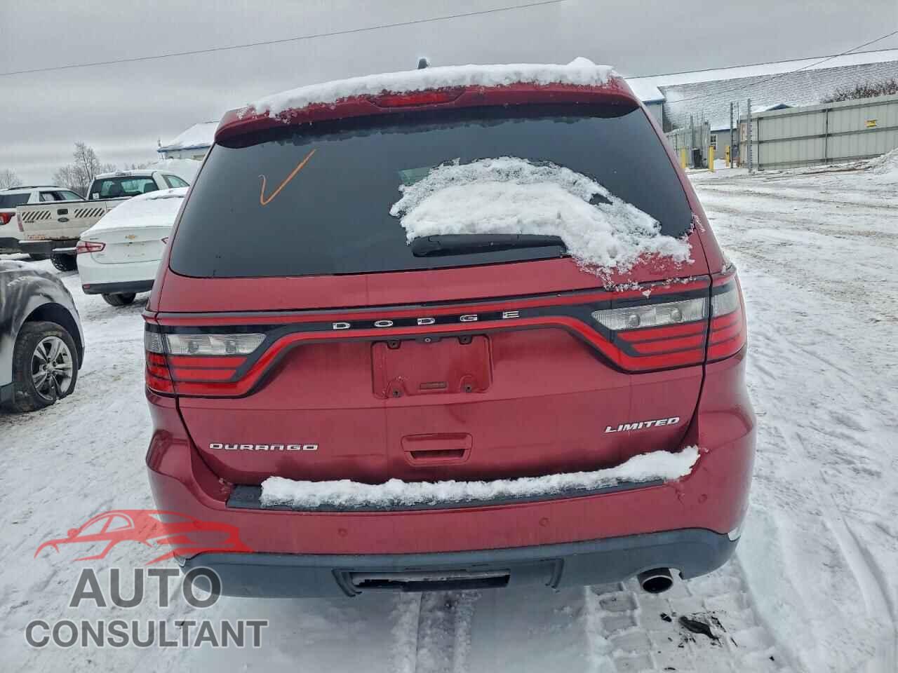 DODGE DURANGO 2015 - 1C4RDHDG2FC127552