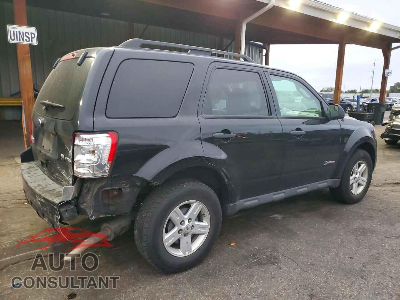 FORD ESCAPE 2010 - 1FMCU5K39AKB93451