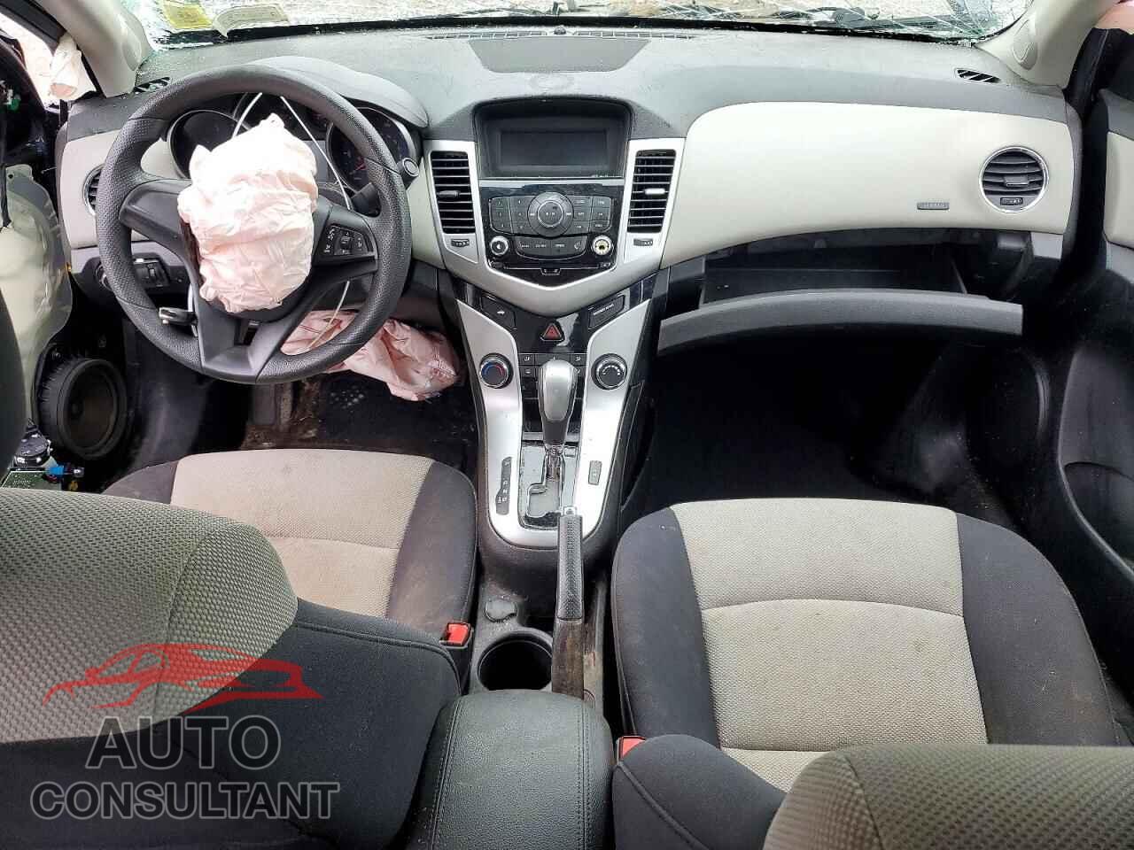 CHEVROLET CRUZE 2016 - 1G1PC5SG1G7167166