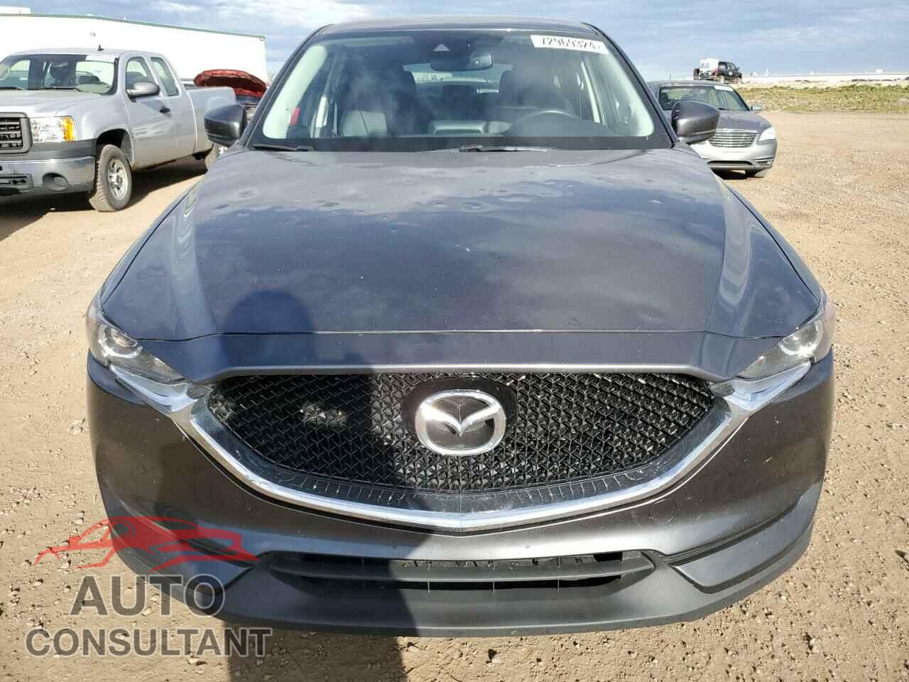 MAZDA CX-5 2018 - JM3KFBCM7J0370677