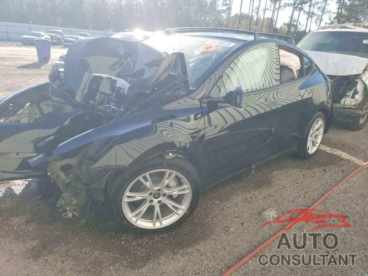 TESLA MODEL Y 2023 - 7SAYGDEE0PA059636