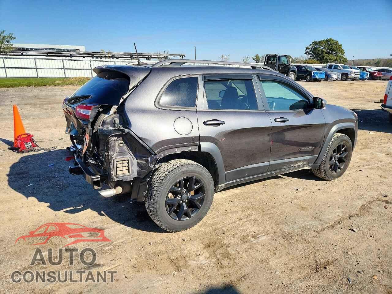 JEEP CHEROKEE 2017 - 1C4PJMBS8HW618693