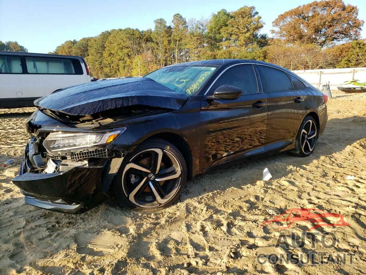 HONDA ACCORD 2022 - 1HGCV1F40NA050611