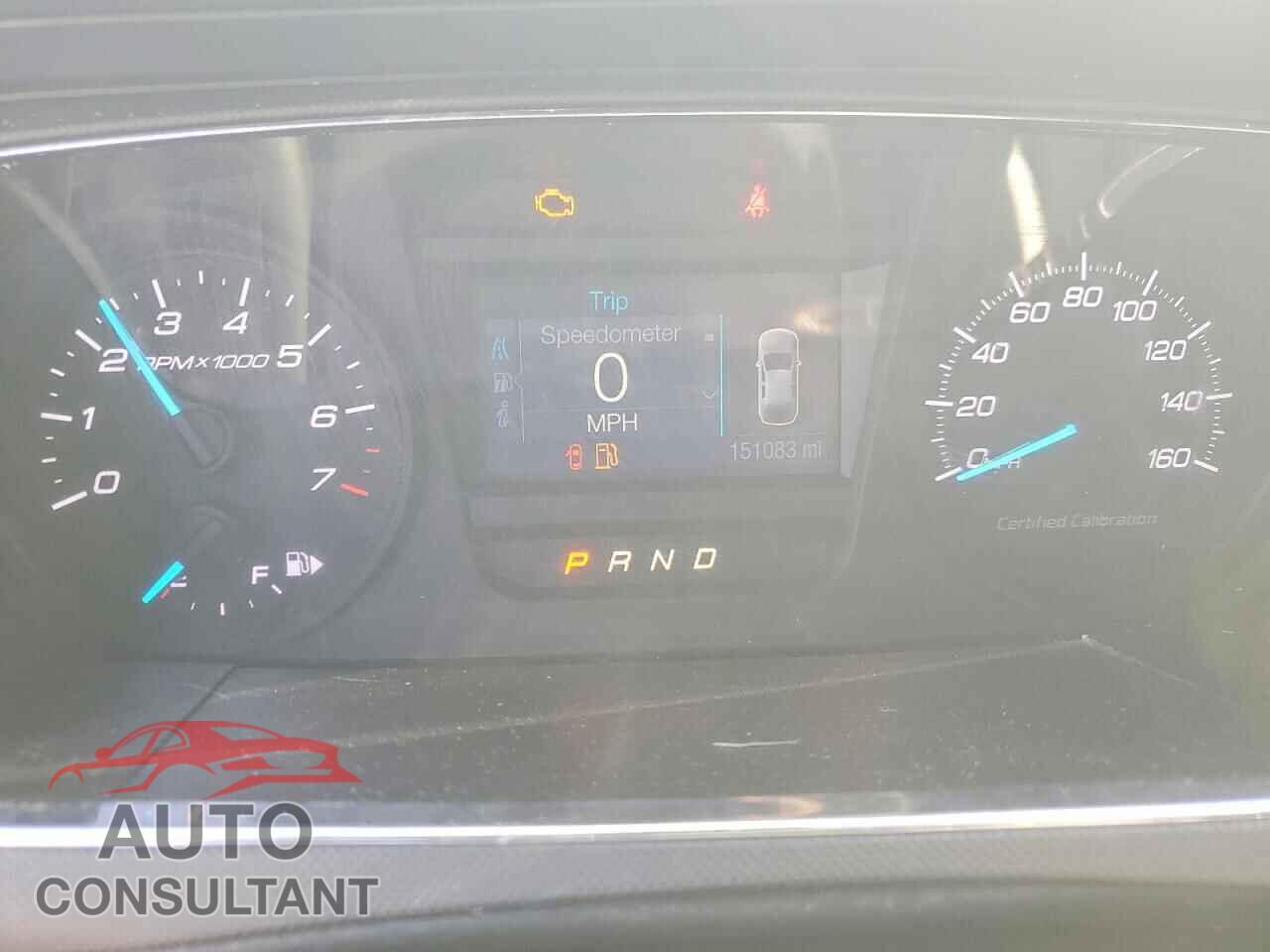FORD TAURUS 2016 - 1FAHP2MT2GG101224